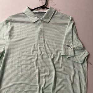 Puma Golf Polo - Men’s Large